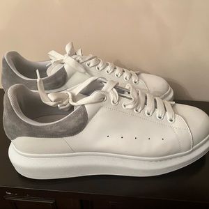 Alexander McQueen Oversized Sneakers - Size 47.5